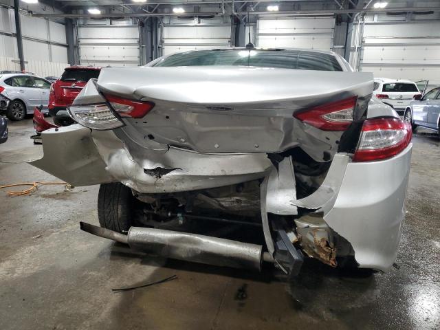 VIN 3FA6P0H91ER207759 2014 Ford Fusion, SE no.6