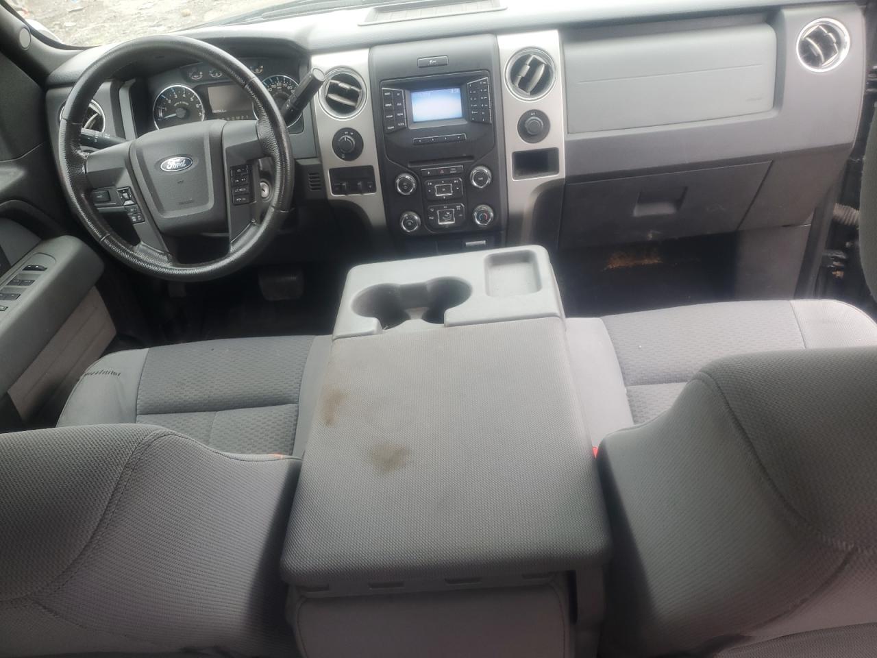 1FTFX1CF5DFA89272 2013 Ford F150 Super Cab