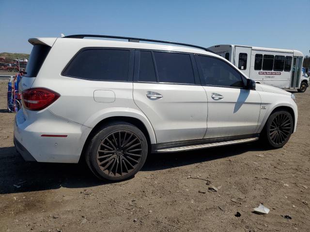 2017 MERCEDES-BENZ GLS 63 AMG - 4JGDF7FE7HA817589