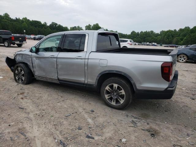 2017 Honda Ridgeline Rtl VIN: 5FPYK3F7XHB003575 Lot: 57641154