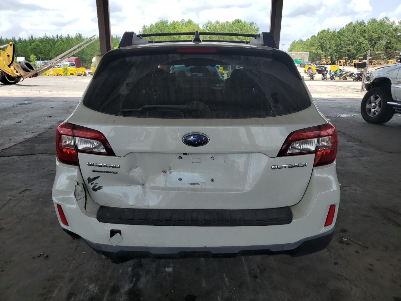 4S4BSBNC1G3233634 2016 Subaru Outback 2.5I Limited