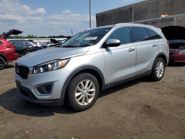 2016 Kia Sorento Lx VIN: 5XYPG4A35GG043683 Lot: 59462904