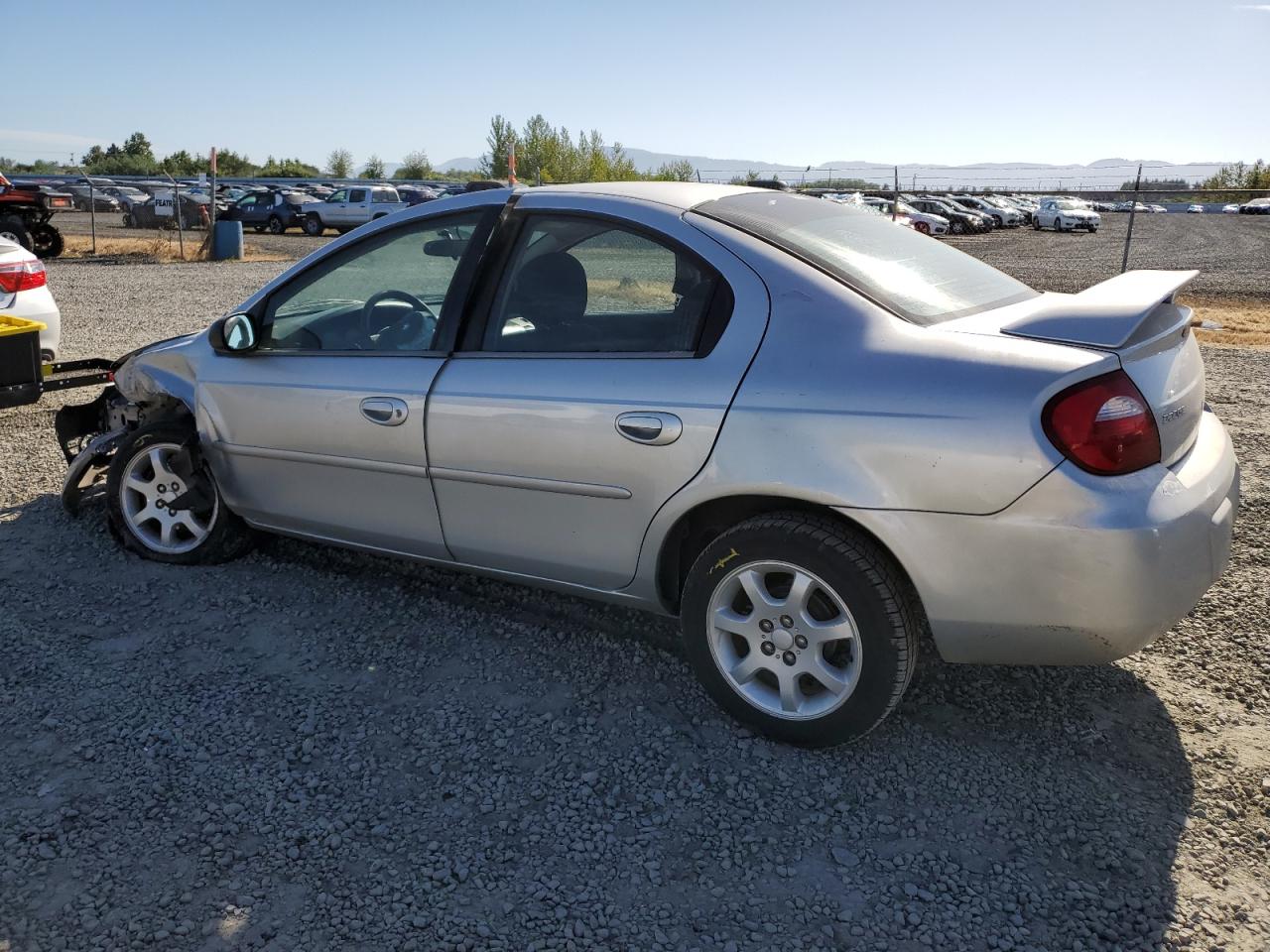 1B3ES56C04D601827 2004 Dodge Neon Sxt