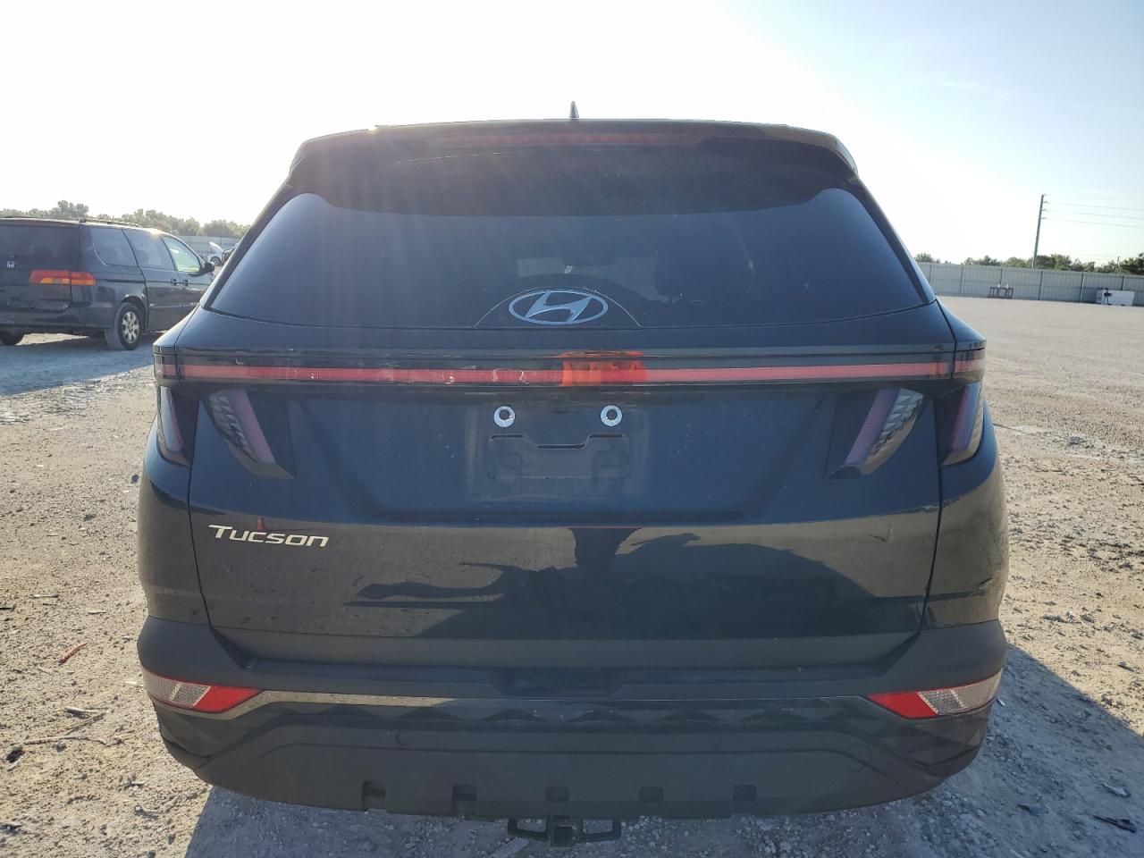 KM8JF3AE0NU159983 2022 Hyundai Tucson N Line