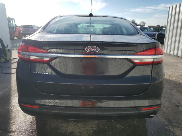 2017 Ford Fusion S VIN: 3FA6P0G71HR259090 Lot: 61124274