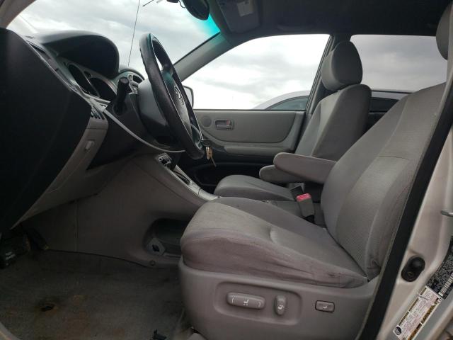 2004 Toyota Highlander VIN: JTEEP21A740022227 Lot: 60692364