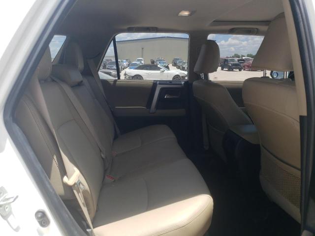 2016 Toyota 4Runner Sr5/Sr5 Premium VIN: JTEBU5JR4G5383683 Lot: 60661324