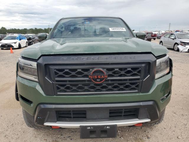 2022 Nissan Frontier S VIN: 1N6ED1EJ9NN634741 Lot: 58950284