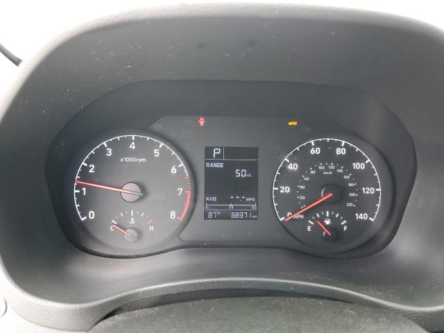 2021 Hyundai Accent Se VIN: 3KPC24A68ME150176 Lot: 59312714