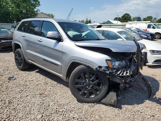 2021 Jeep Grand Cherokee Laredo VIN: 1C4RJFAG9MC614780 Lot: 58693714