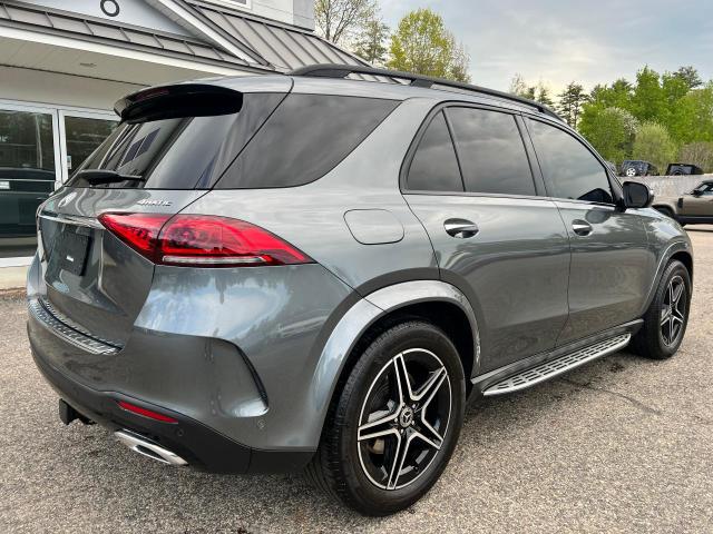 2020 Mercedes-Benz Gle 350 4Matic VIN: 4JGFB4KB2LA151975 Lot: 57556944