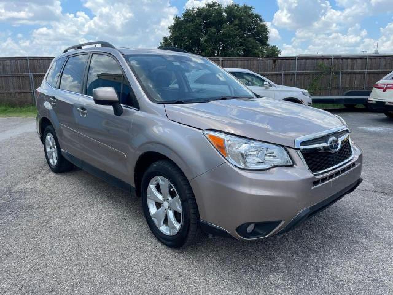 2015 Subaru Forester 2.5I Limited vin: JF2SJAHC2FH424219