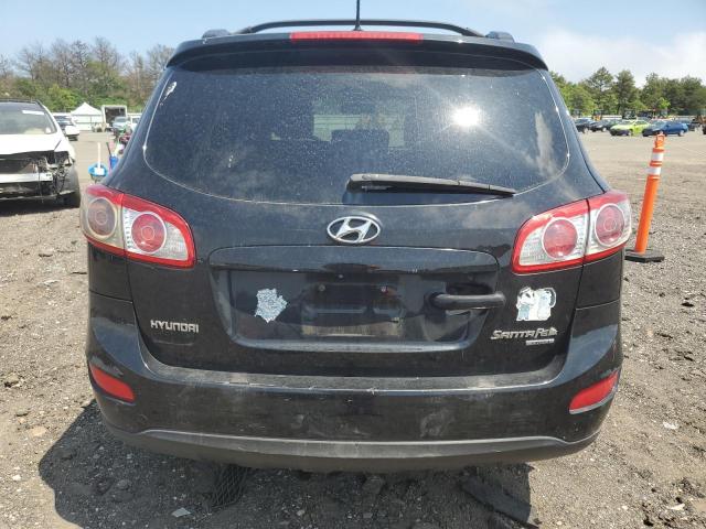 2010 Hyundai Santa Fe Se VIN: 5NMSHDAG3AH355623 Lot: 57876244