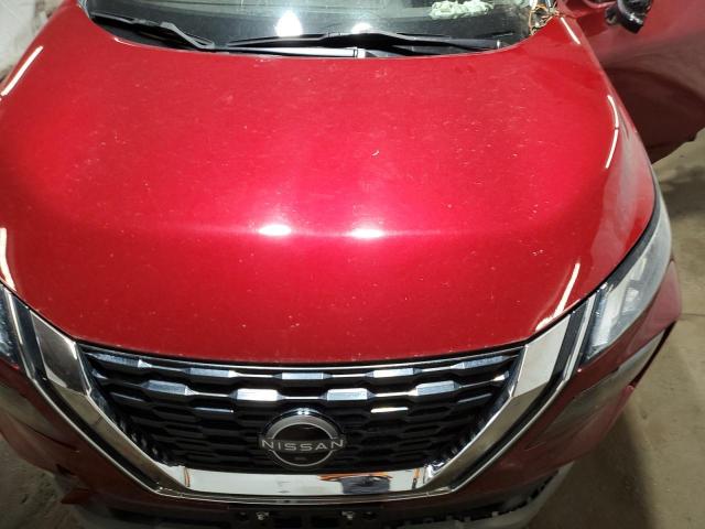 2022 Nissan Rogue S VIN: 5N1AT3AB0NC675460 Lot: 59676234