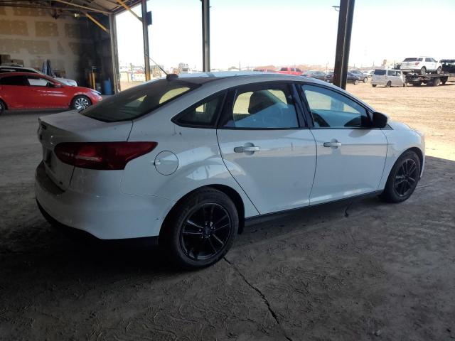 2017 Ford Focus Se VIN: 1FADP3F26HL296519 Lot: 61073424