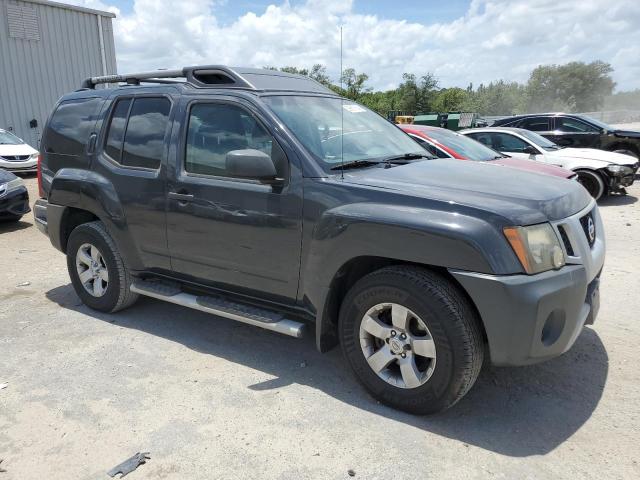 2010 Nissan Xterra Off Road VIN: 5N1AN0NU3AC503535 Lot: 59687684