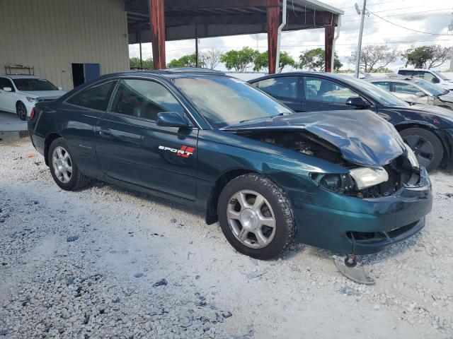 2002 Toyota Camry Solara Se VIN: 2T1CF22P12C597556 Lot: 58030364