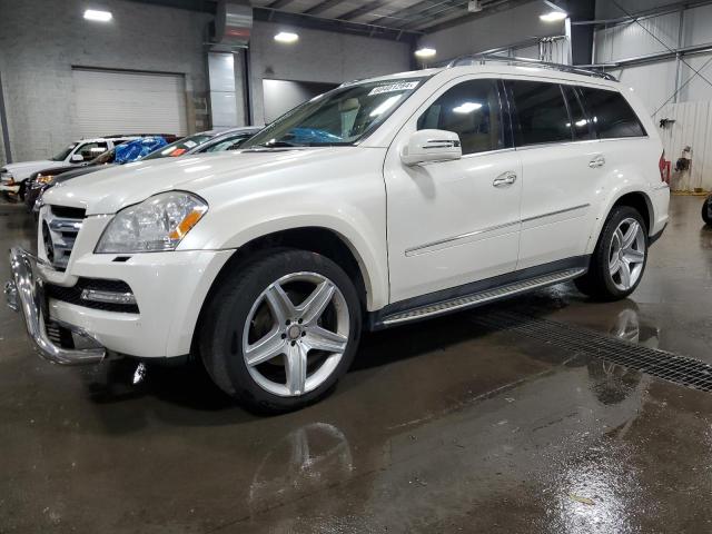2011 Mercedes-Benz Gl 550 4Matic VIN: 4JGBF8GE9BA658982 Lot: 60401284