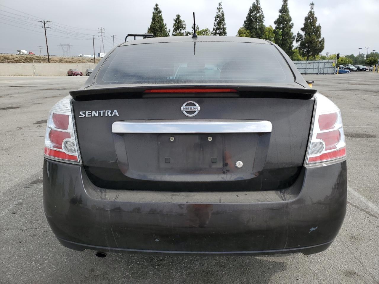 2012 Nissan Sentra 2.0 vin: 3N1AB6AP6CL660518