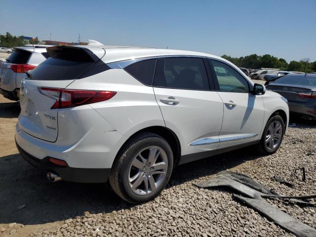 2021 Acura Rdx Advance VIN: 5J8TC2H70ML011006 Lot: 58204134