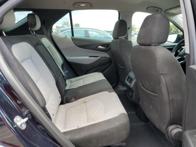 2021 Chevrolet Equinox Ls VIN: 3GNAXHEV0MS123077 Lot: 60499684