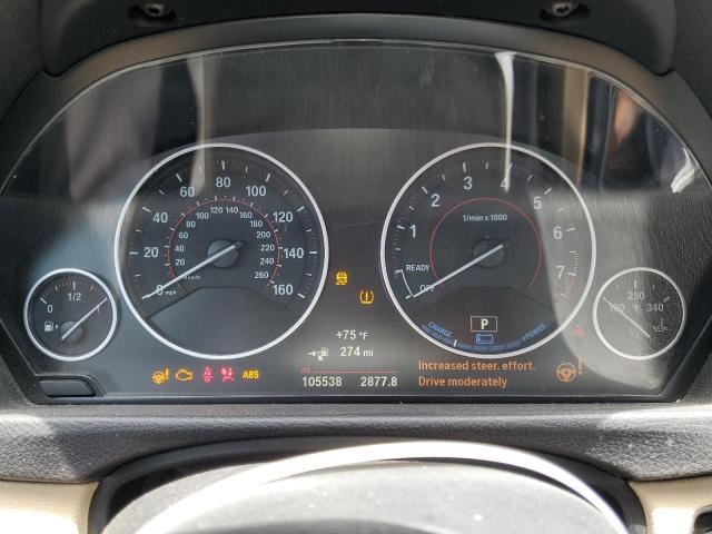 2017 BMW 330E VIN: WBA8E1C30HA159278 Lot: 59553034