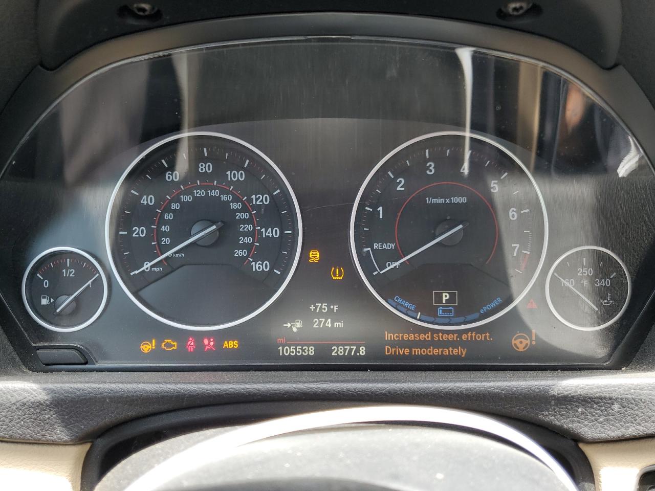 WBA8E1C30HA159278 2017 BMW 330E