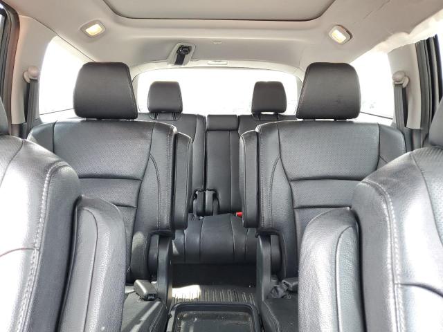 2017 HONDA PILOT ELIT - 5FNYF6H05HB059924