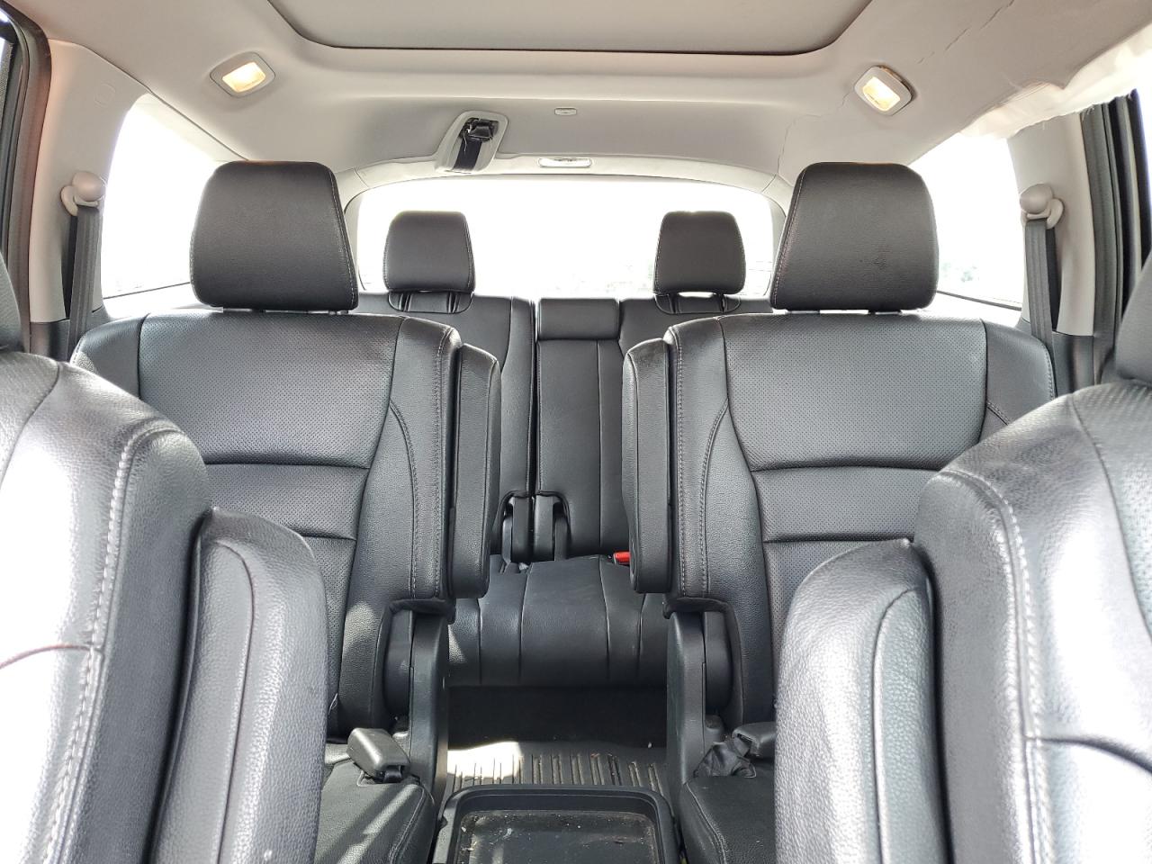 5FNYF6H05HB059924 2017 Honda Pilot Elite