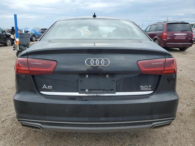 2016 Audi A6 Premium Plus VIN: WAUFGAFCXGN113994 Lot: 61090224