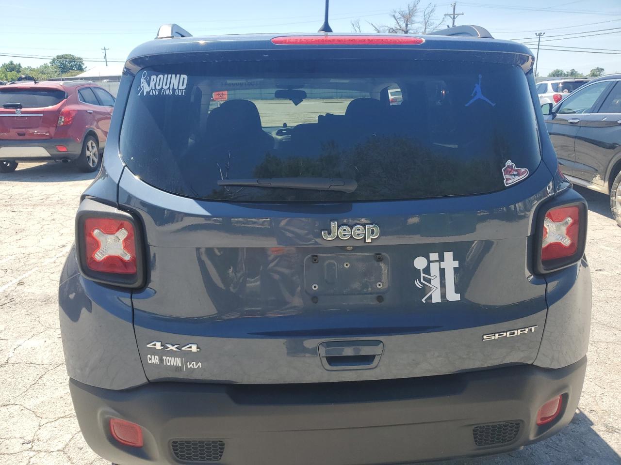 ZACNJBAB1LPL19286 2020 Jeep Renegade Sport