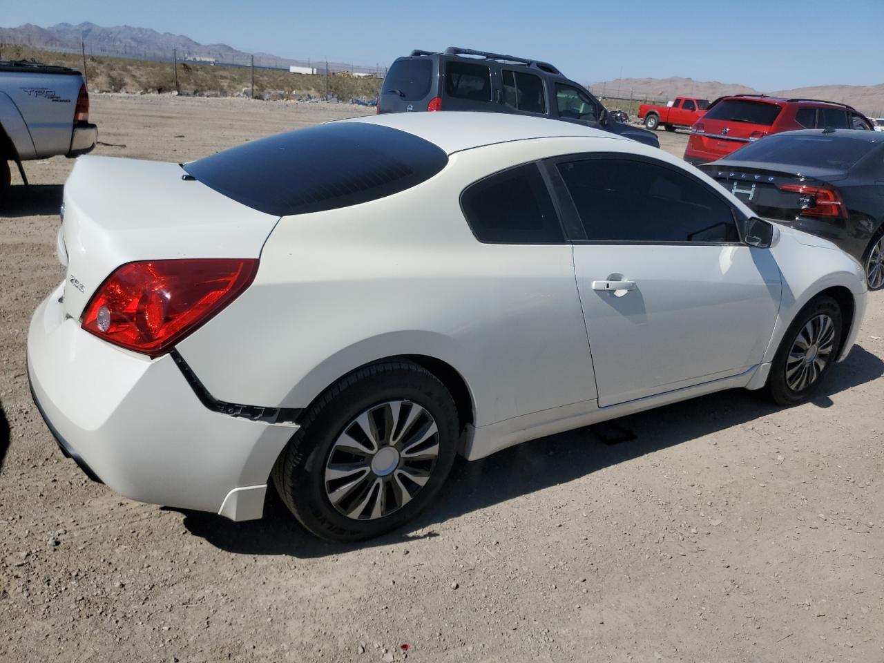 1N4AL24E99C134116 2009 Nissan Altima 2.5S