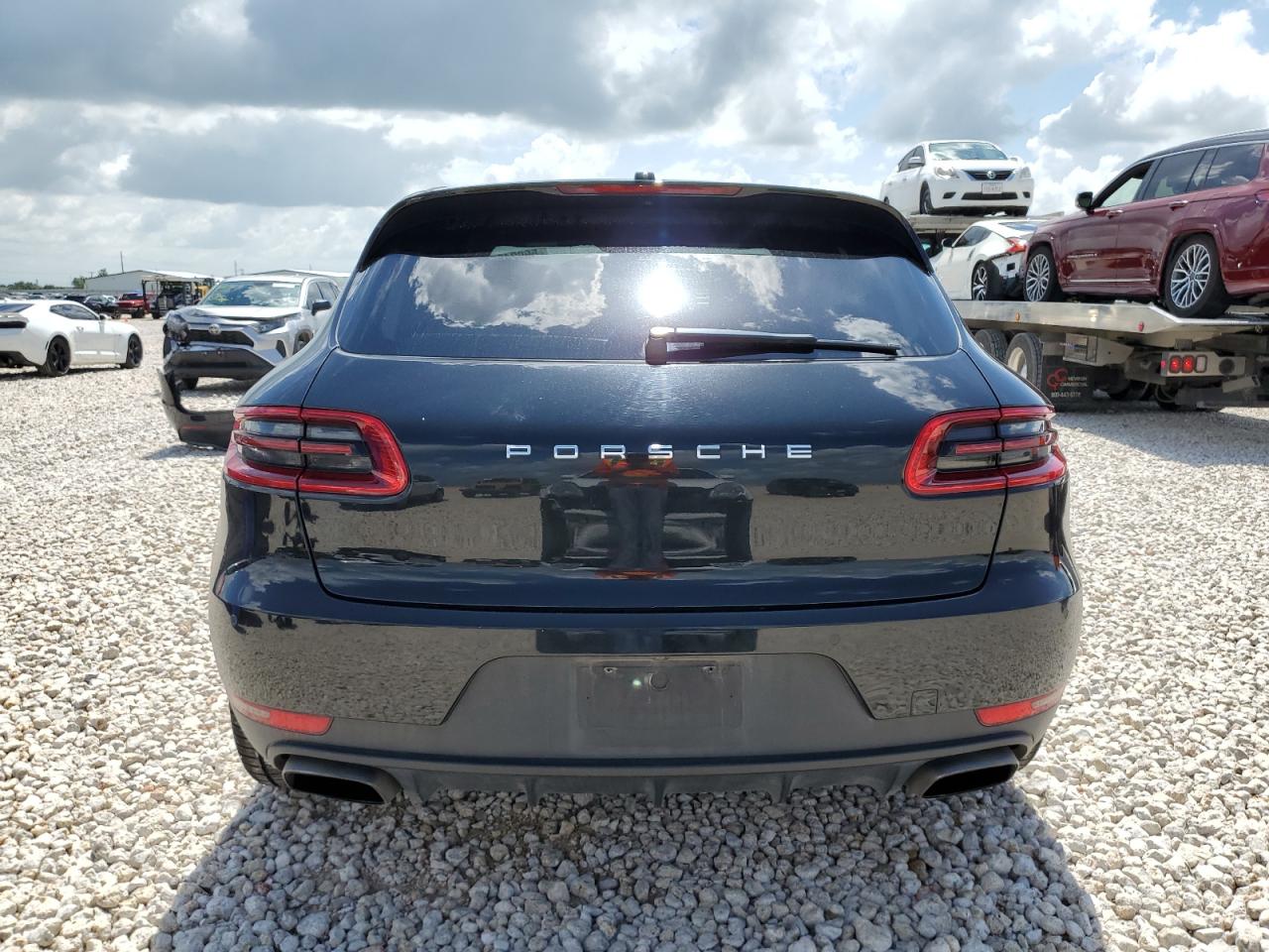 WP1AA2A50HLB80497 2017 Porsche Macan