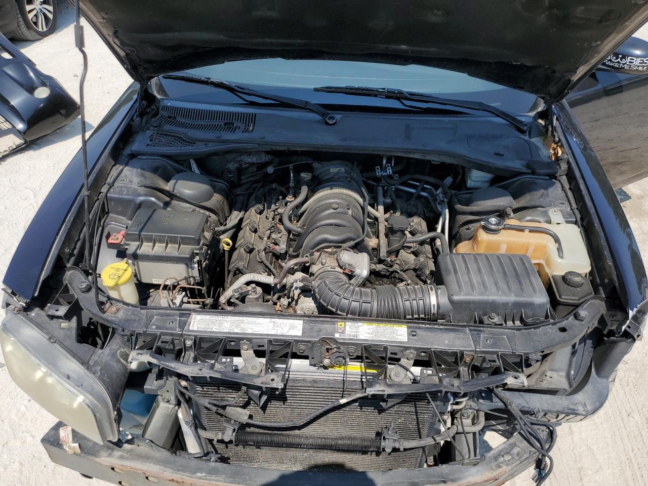 2B3KA53H17H615331 2007 Dodge Charger R/T