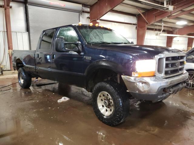 2000 Ford F250 Super Duty VIN: 1FTNW21F5YED97500 Lot: 58948594