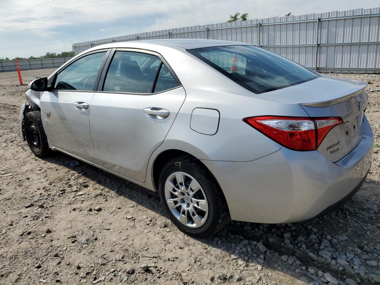 5YFBURHE7EP105410 2014 Toyota Corolla L