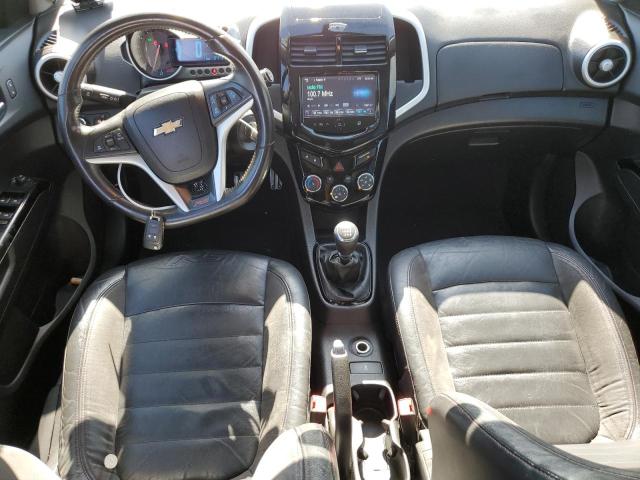 2015 CHEVROLET SONIC RS - 1G1JH6SB0F4135472