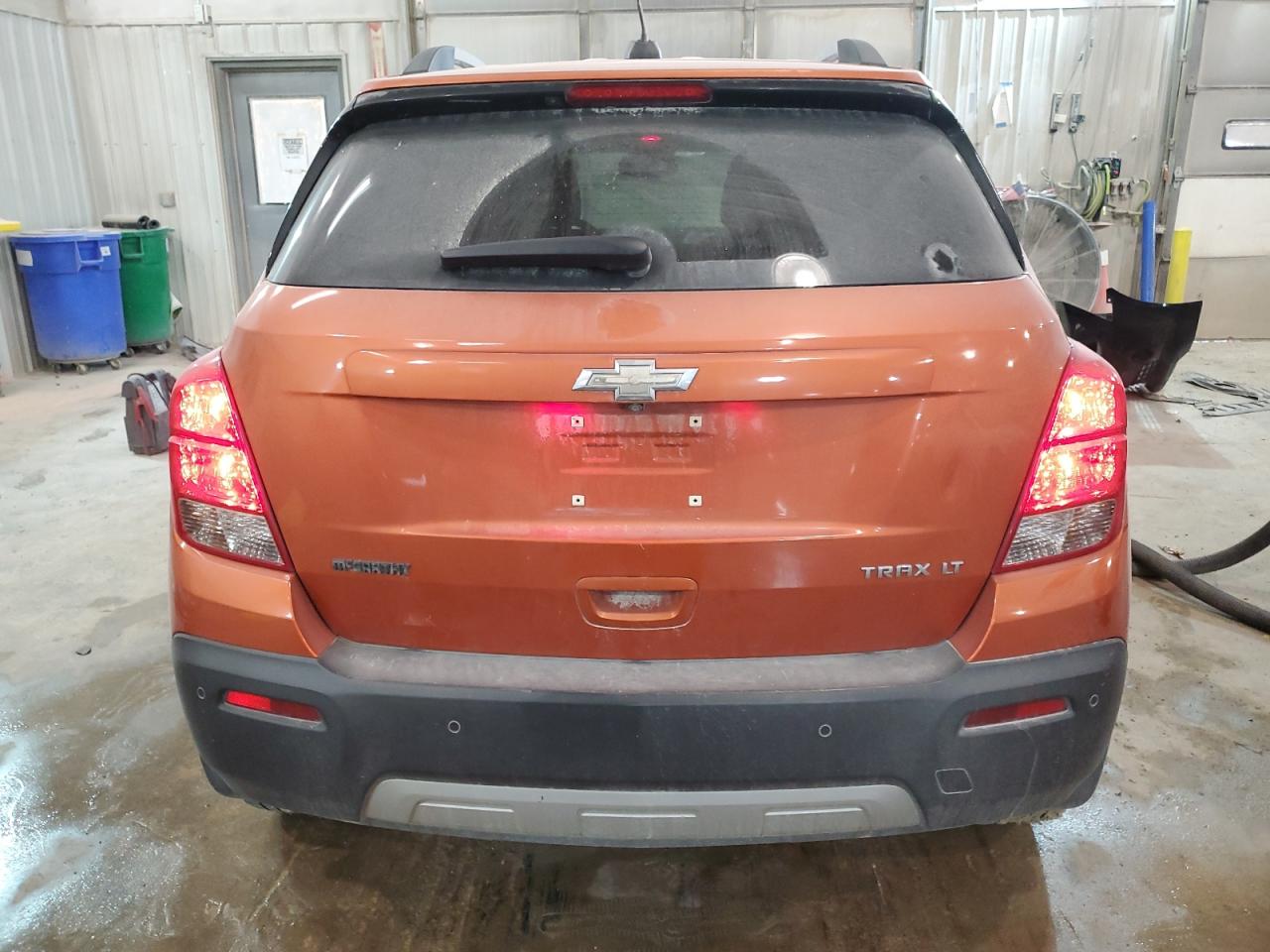 KL7CJLSB5FB201428 2015 Chevrolet Trax 1Lt