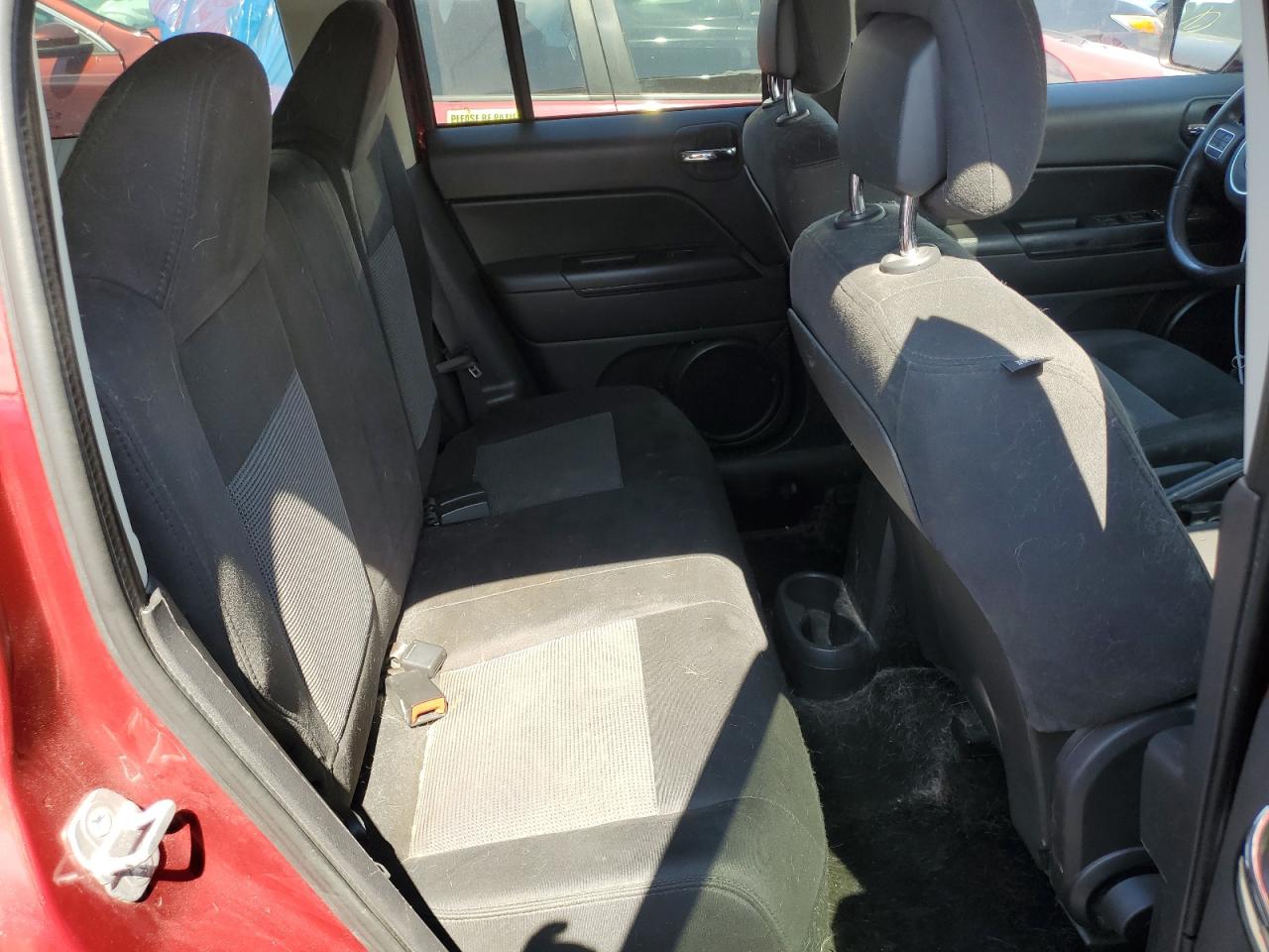 1C4NJRFB5ED616552 2014 Jeep Patriot Latitude 1C4NJRFB5ED616552 2014 Jeep Patriot Latitude