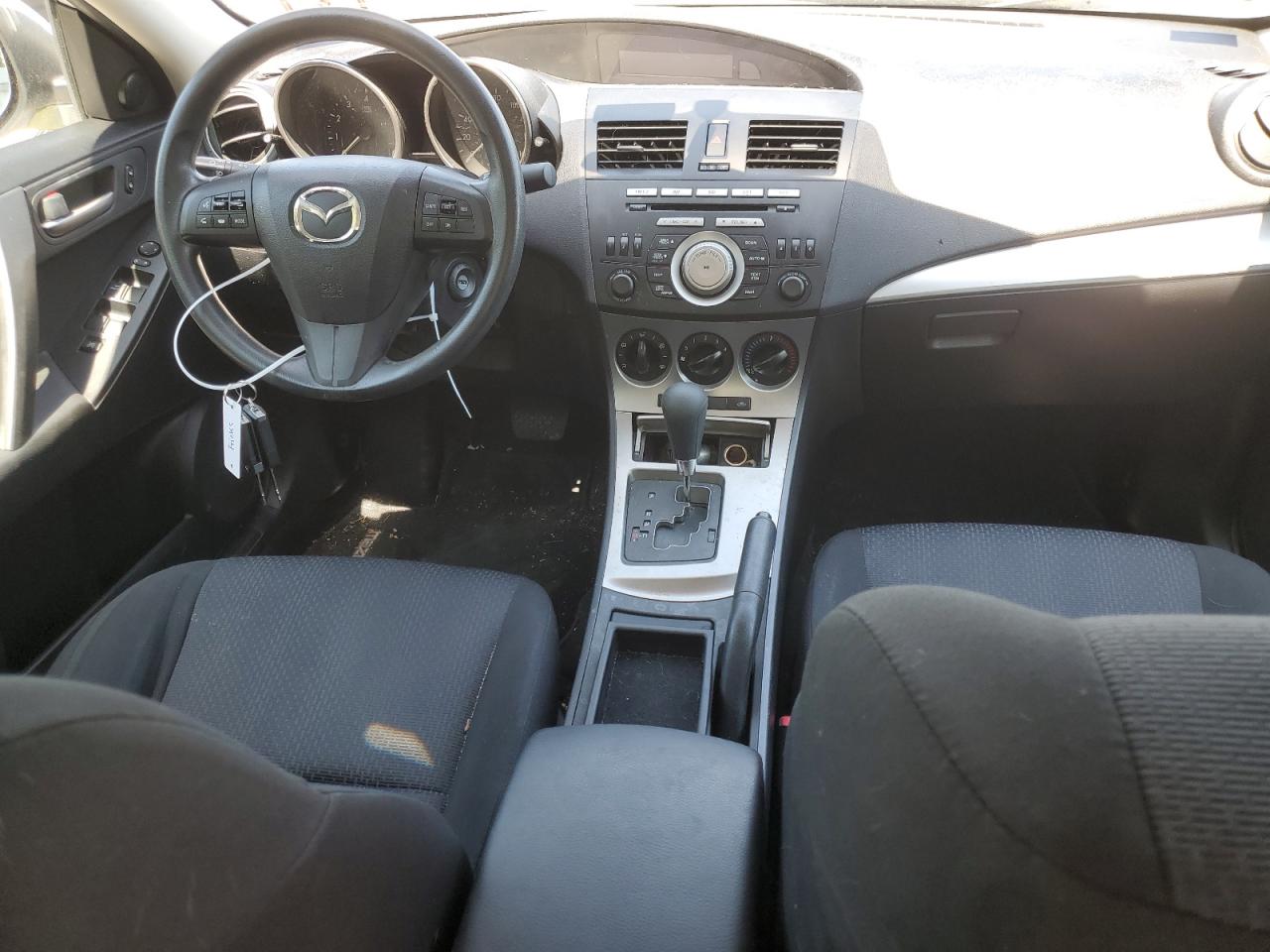 JM1BL1SG6A1177681 2010 Mazda 3 I