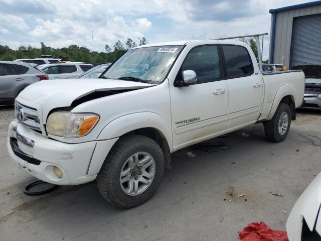 2006 Toyota Tundra Double Cab Sr5 VIN: 5TBDT44186S522294 Lot: 60640074