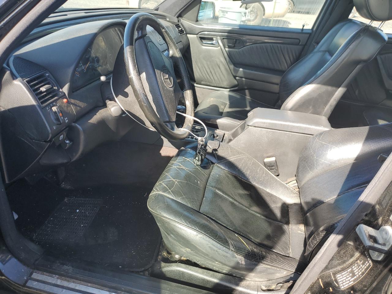 WDBHA28E1VF599599 1997 Mercedes-Benz C 280