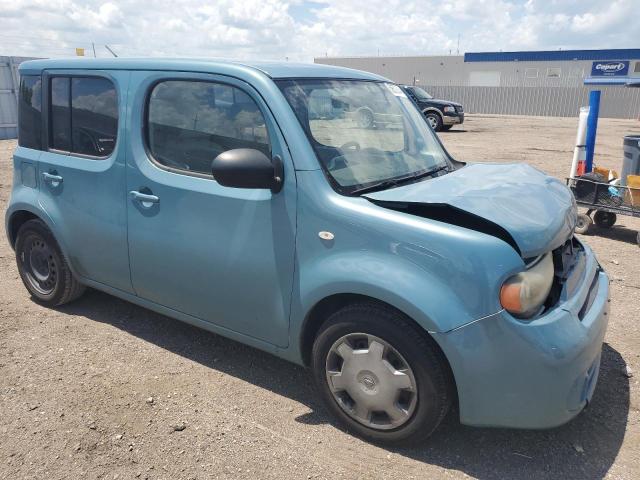 2011 Nissan Cube Base VIN: JN8AZ2KR7BT205533 Lot: 59522344