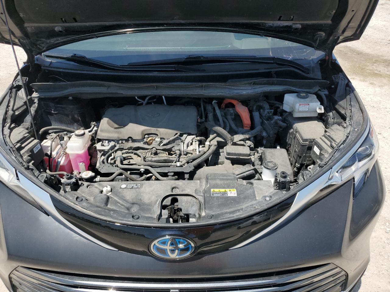 5TDESKFC9MS035328 2021 Toyota Sienna Limited