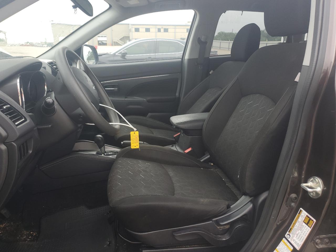 JA4AP3AU1LU009574 2020 Mitsubishi Outlander Sport Es