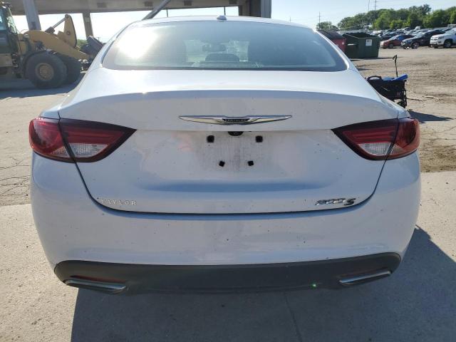 2015 Chrysler 200 S VIN: 1C3CCCBB1FN626600 Lot: 57786864