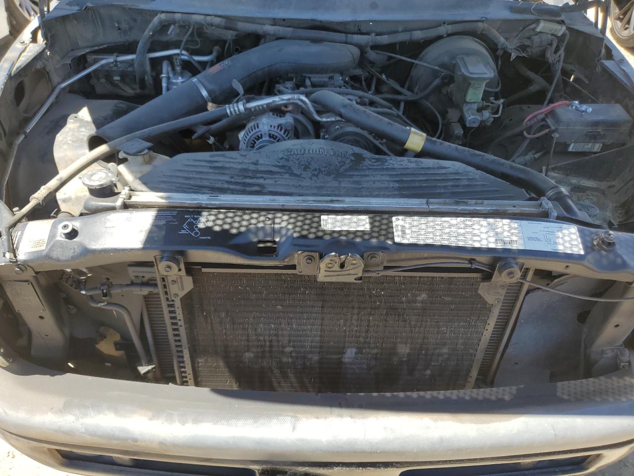 3B7HC13Z4TG151966 1996 Dodge Ram 1500