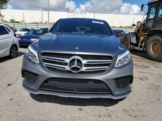 4JGED6EB4HA062350 2017 Mercedes-Benz Gle Coupe 43 Amg