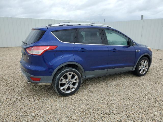 2013 Ford Escape Sel VIN: 1FMCU9HX3DUA59884 Lot: 58713854