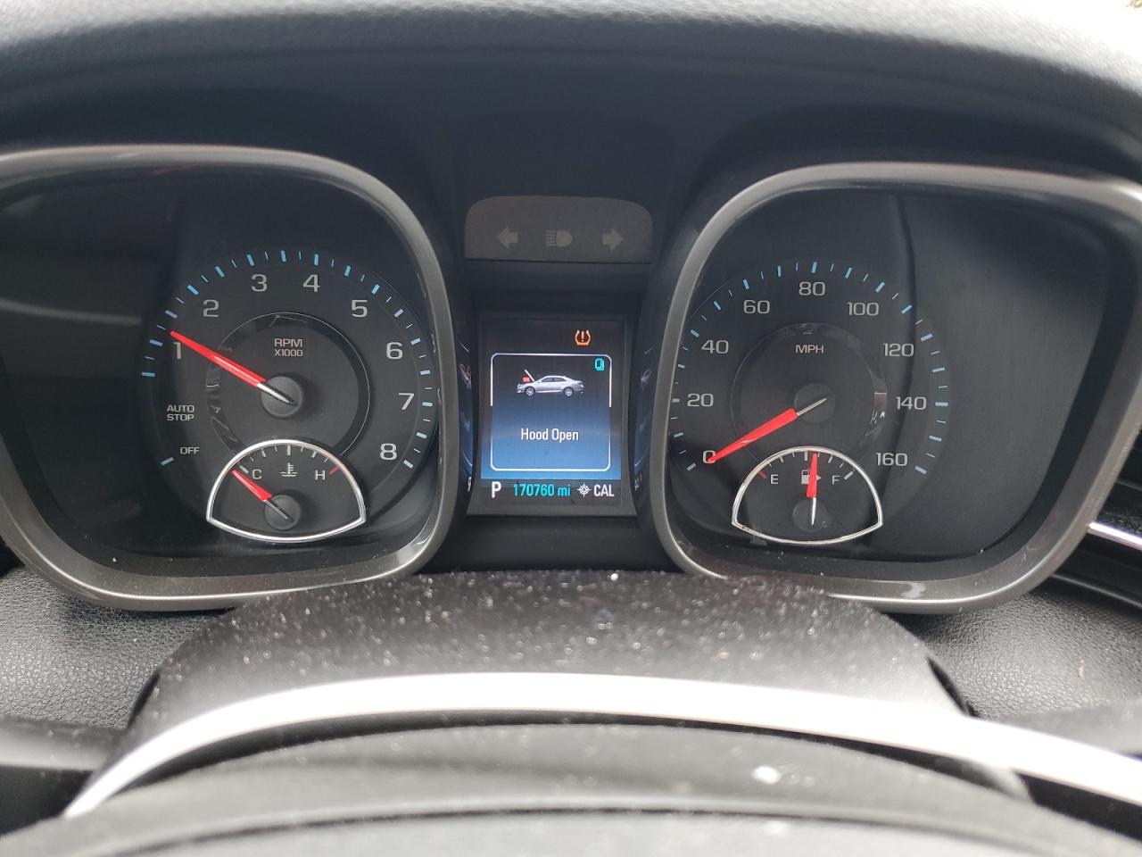 1G11A5SL4FF240415 2015 Chevrolet Malibu Ls